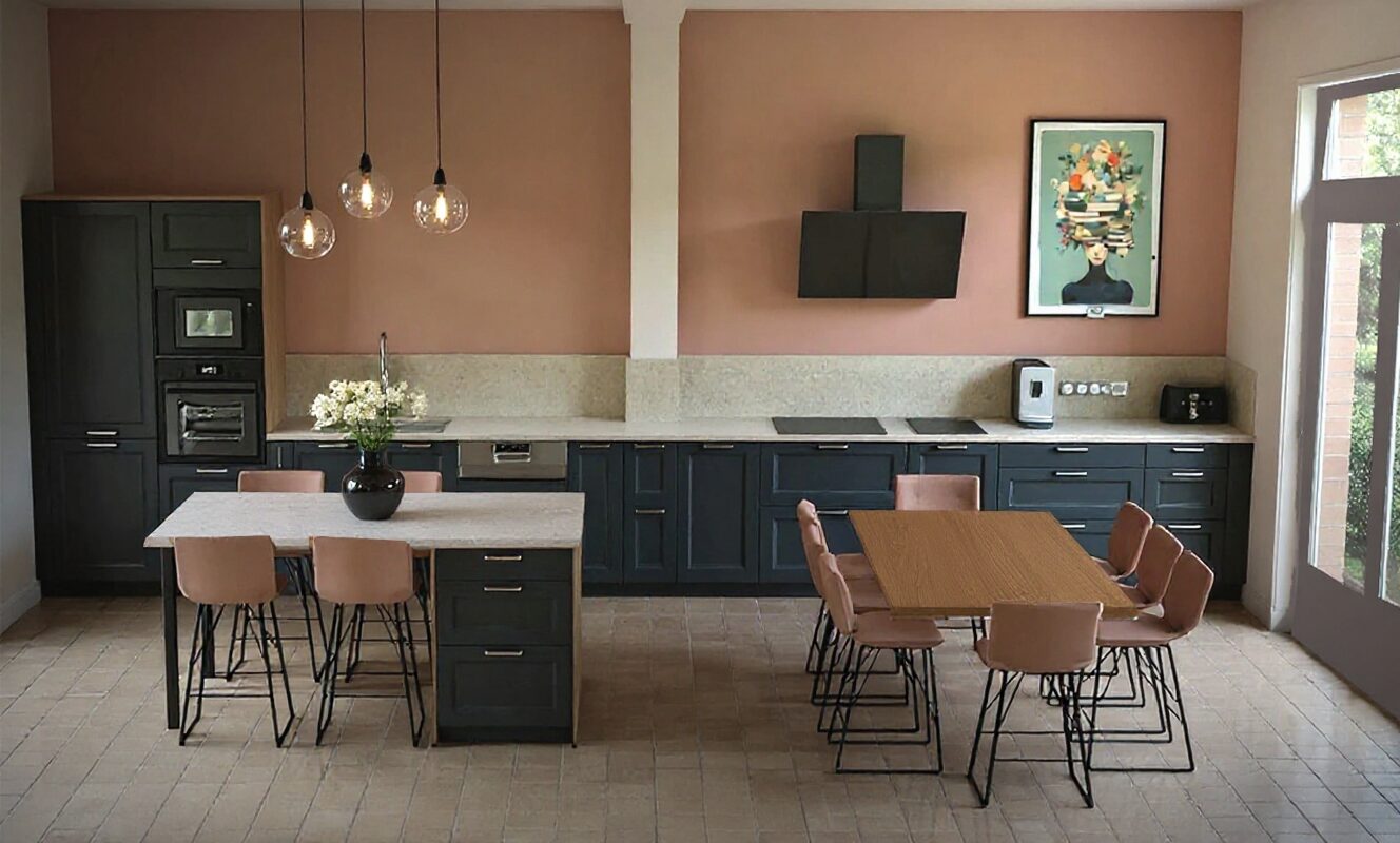 Rénovation maison de ville